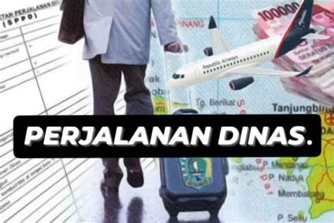 perjalanan dinas