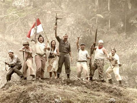 Perjuangan Kemerdekaan Indonesia