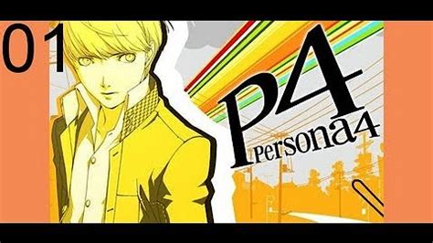 Persona 4 Walkthrough Ps2