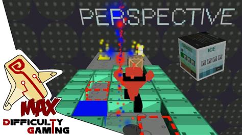 Perspective Game Walkthrough