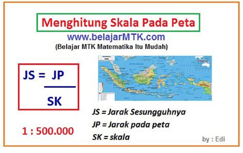 Peta dan Skala