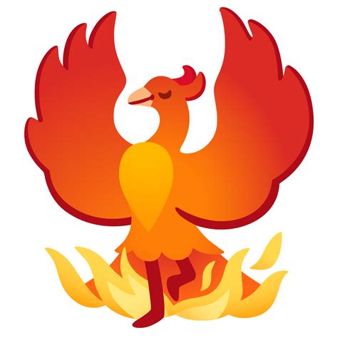phoenix emoji