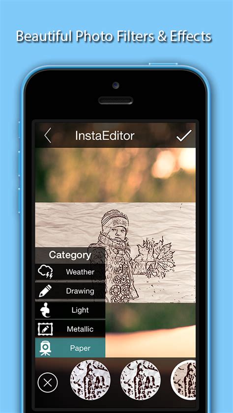 Photo Filters Instaeditor