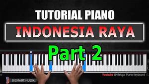 piano Indonesia modern