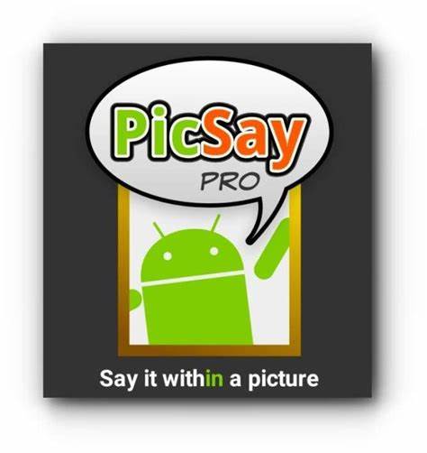 PicSay Pro Stiker dan Tulisan Gratis