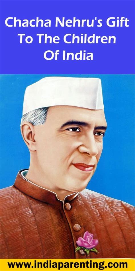 picture of chacha nehru