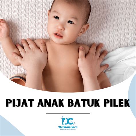 pijat anak
