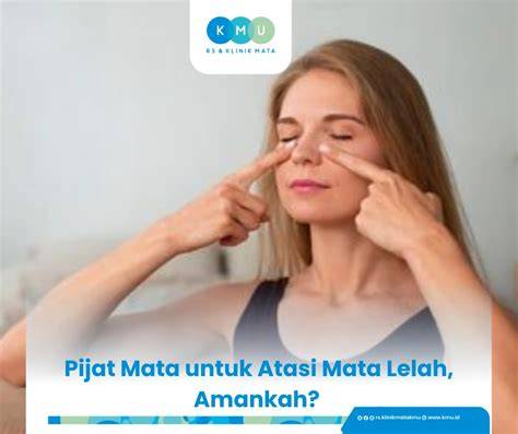 pijat mata