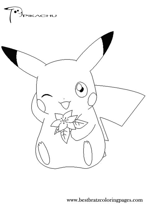 pikachu coloring game