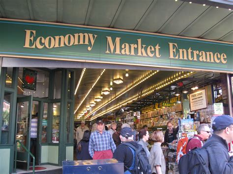 Pike's Fish Market economic impact