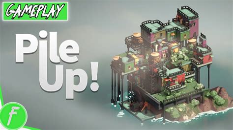 Pile Up Game Walkthrough