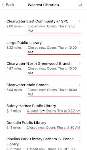 Pinellas Library Catalog