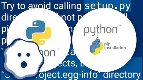 pip install --editable  vs python setuppy develop