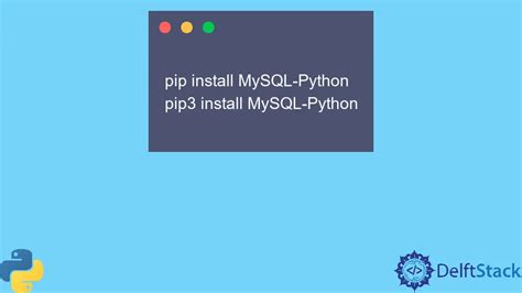 pip install mysql-python fails with EnvironmentError mysqlconfig not found