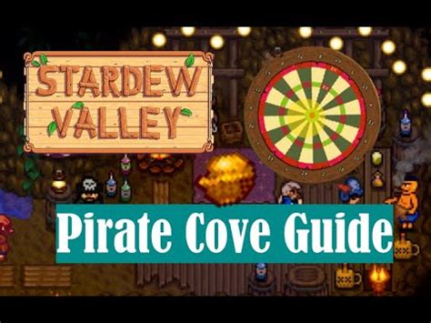 Pirate Cove Walkthrough