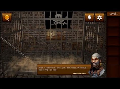 Pirate Escape Walkthrough
