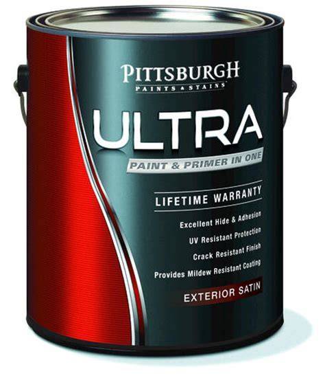 pittsburgh ultra paint