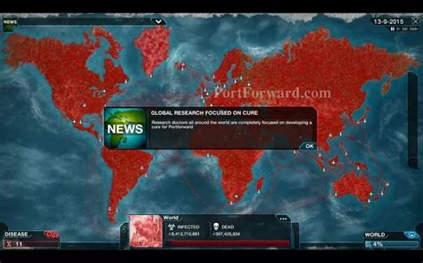 Plague Inc Walkthrough
