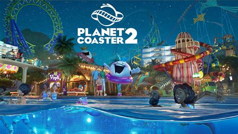 Planet Coaster Ps5 Walkthrough