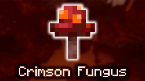 Planting Crimson Fungus