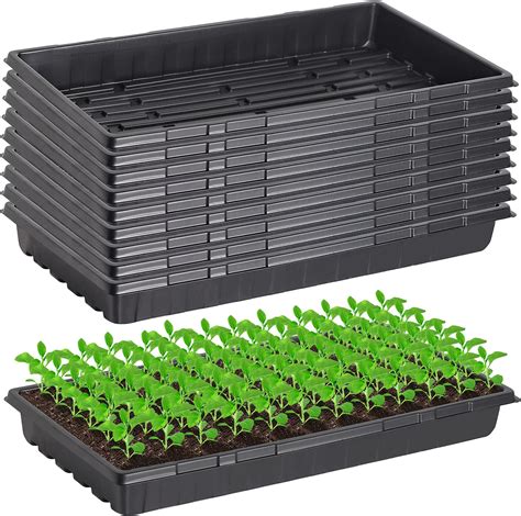 plastic seed trays
