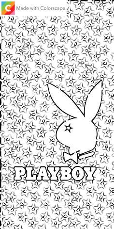playboy coloring pages