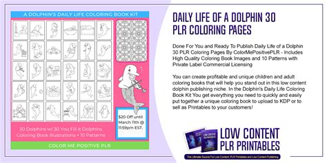 plr coloring pages