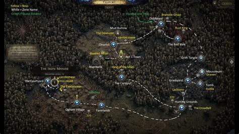 Poe2 Campaign Walkthrough