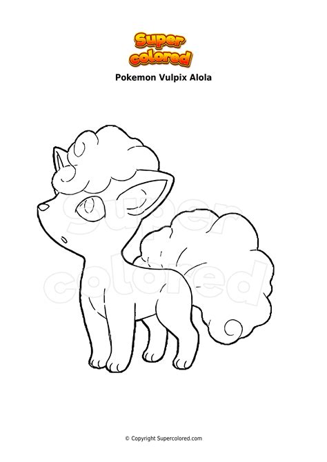 pokemon alola coloring pages