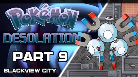 Pokemon Desolation Walkthrough