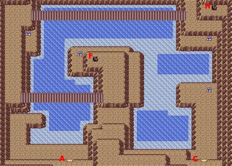 Pokemon Emerald Cave Walkthrough
