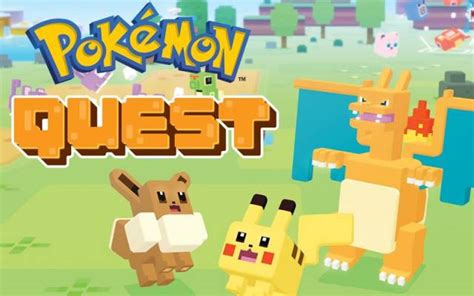 Pokemon Quest Walkthrough