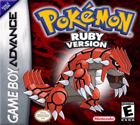 Pokemon Ruby Gameboy Walkthrough