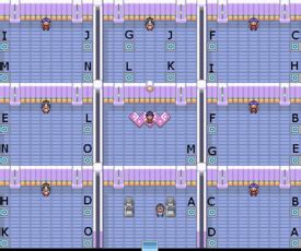 Pokemon Saffron Walkthrough