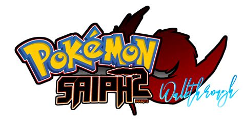 Pokemon Saiph 2 Walkthrough