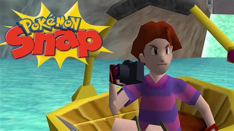 Pokemon Snap Full Walkthrough