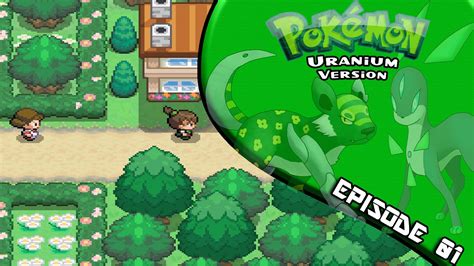 Pokemon Uranium Walkthrough