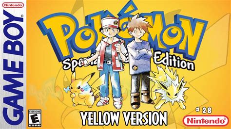 Pokemon Walkthrough Yellow