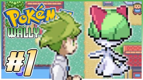 Pokemon Wally Version Walkthrough