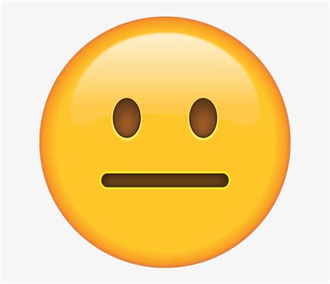 poker face emoji
