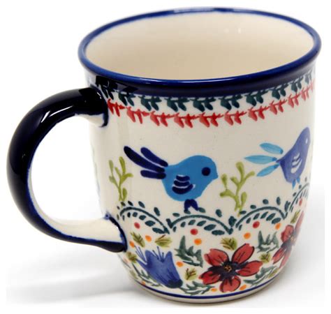 polish coffee mug