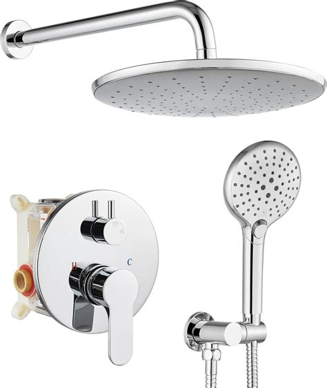 polish shower