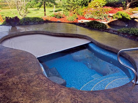 pool covers for irregular shaped pools