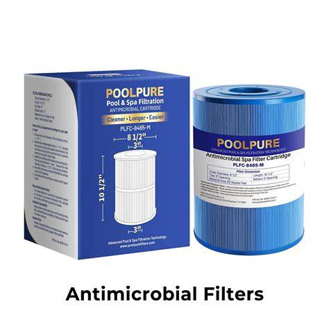 poolpure filters