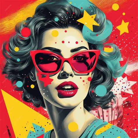 Poster Pop Art