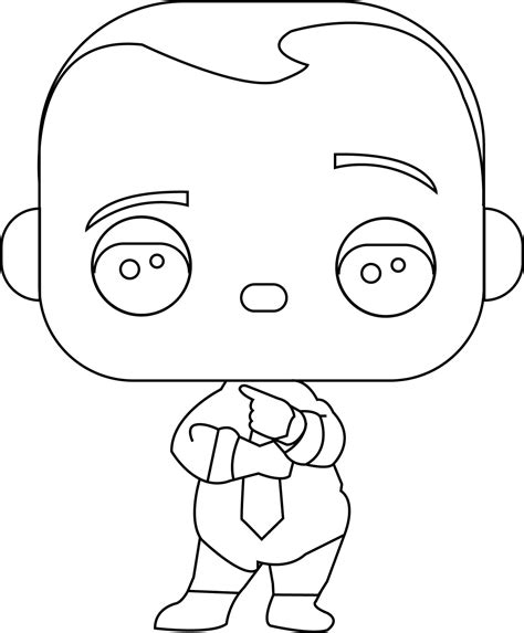 pop it coloring pages