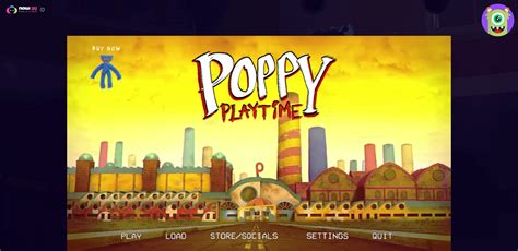 Poppy Playtime Walkthrough
