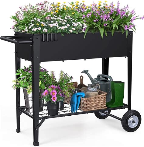 portable planter box