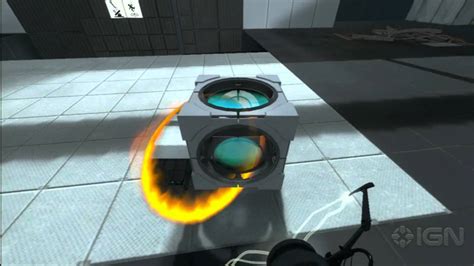 Portal 2 Chapter 4 Walkthrough