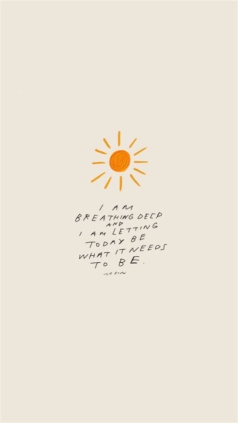 positive affirmations wallpaper
